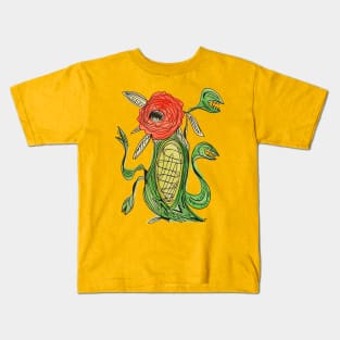 Biollante by Pollux Kids T-Shirt